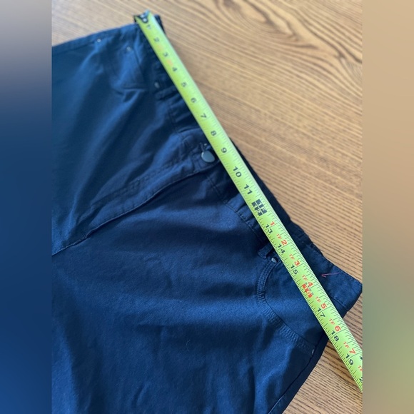 Tradition Black Petite Pants 18P - Picture 4 of 9